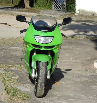 KAWASAKI NINJA ZX-9R 